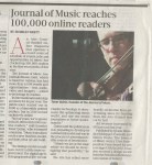 Sunday Business Post 10 Oct 2014